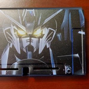 Gundam Switch Case Cover Anime